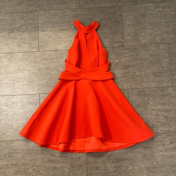 cameo Dresses & Skirts - Red size small Cameo boutique dress